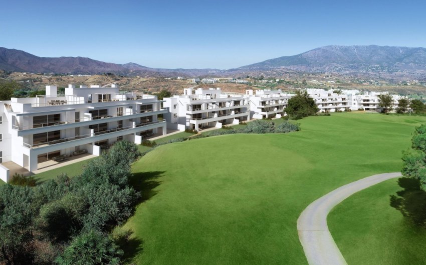 Nieuwbouw Woningen - Apartment -
Mijas - Calanova