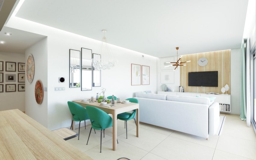 Nieuwbouw Woningen - Apartment -
Mijas - Calanova