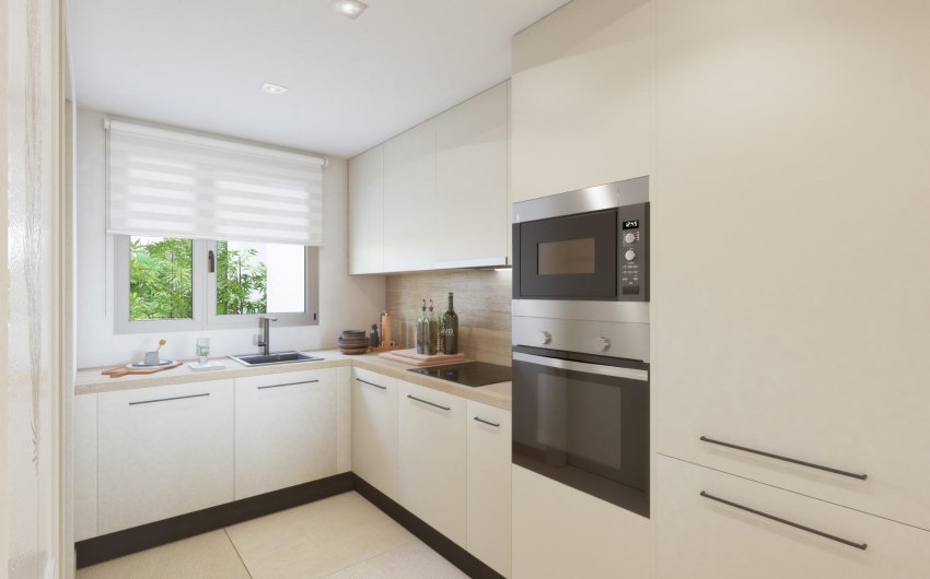 Nieuwbouw Woningen - Apartment -
Mijas - Calanova