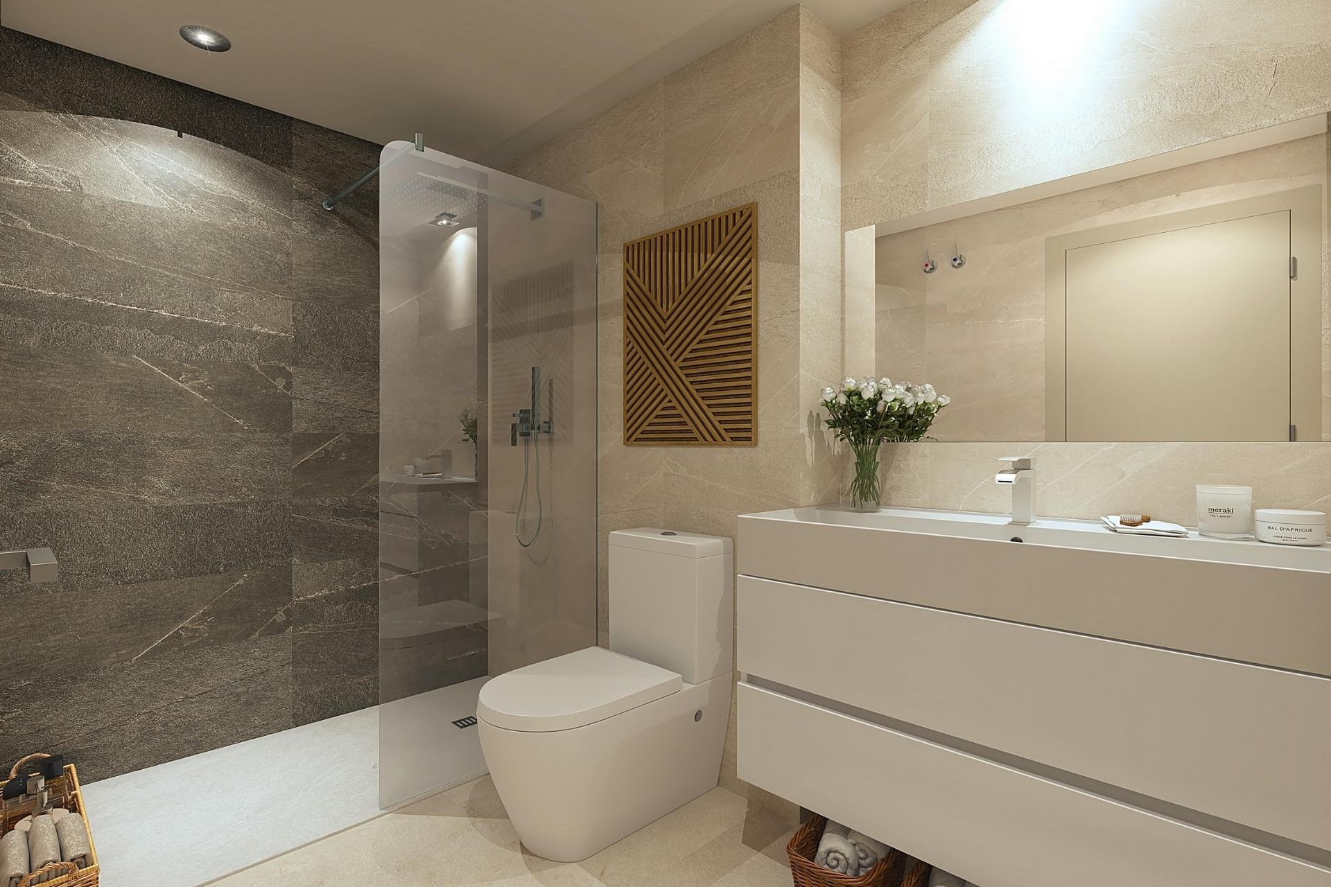 Nieuwbouw Woningen - Apartment -
Mijas - Calanova