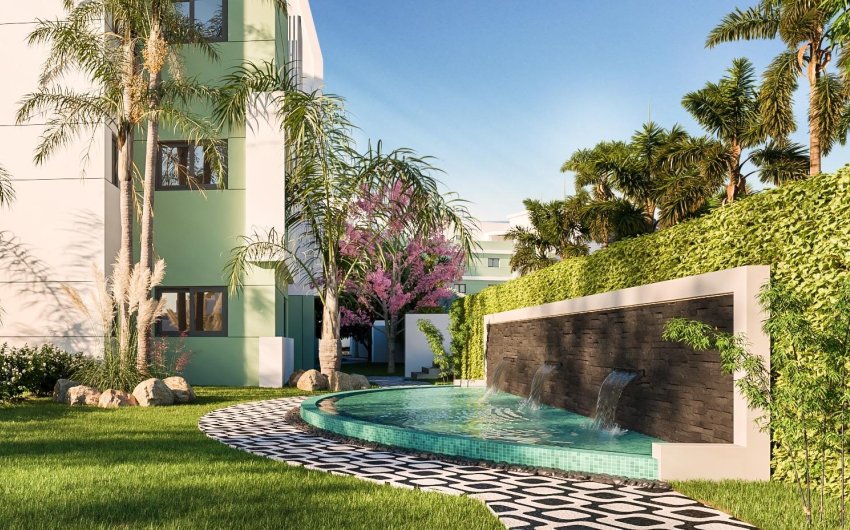 Nieuwbouw Woningen - Apartment -
Mijas - Calanova