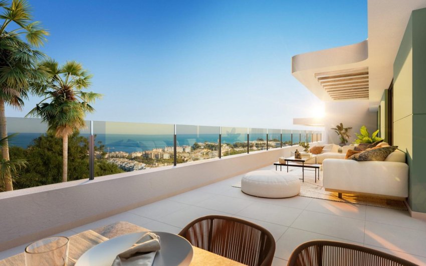 Nieuwbouw Woningen - Apartment -
Mijas - Calanova