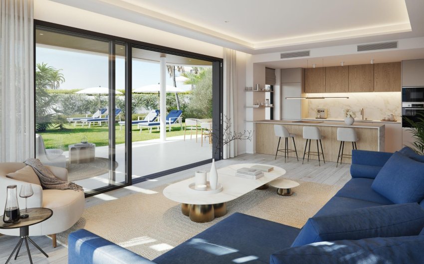 Nieuwbouw Woningen - Apartment -
Mijas - Cerrado del Aguila Golf and Resort