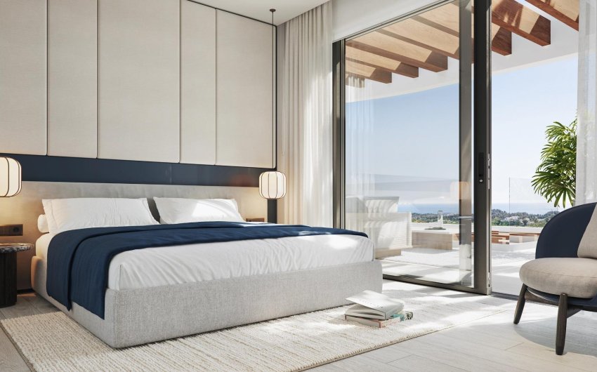 Nieuwbouw Woningen - Apartment -
Mijas - Cerrado del Aguila Golf and Resort