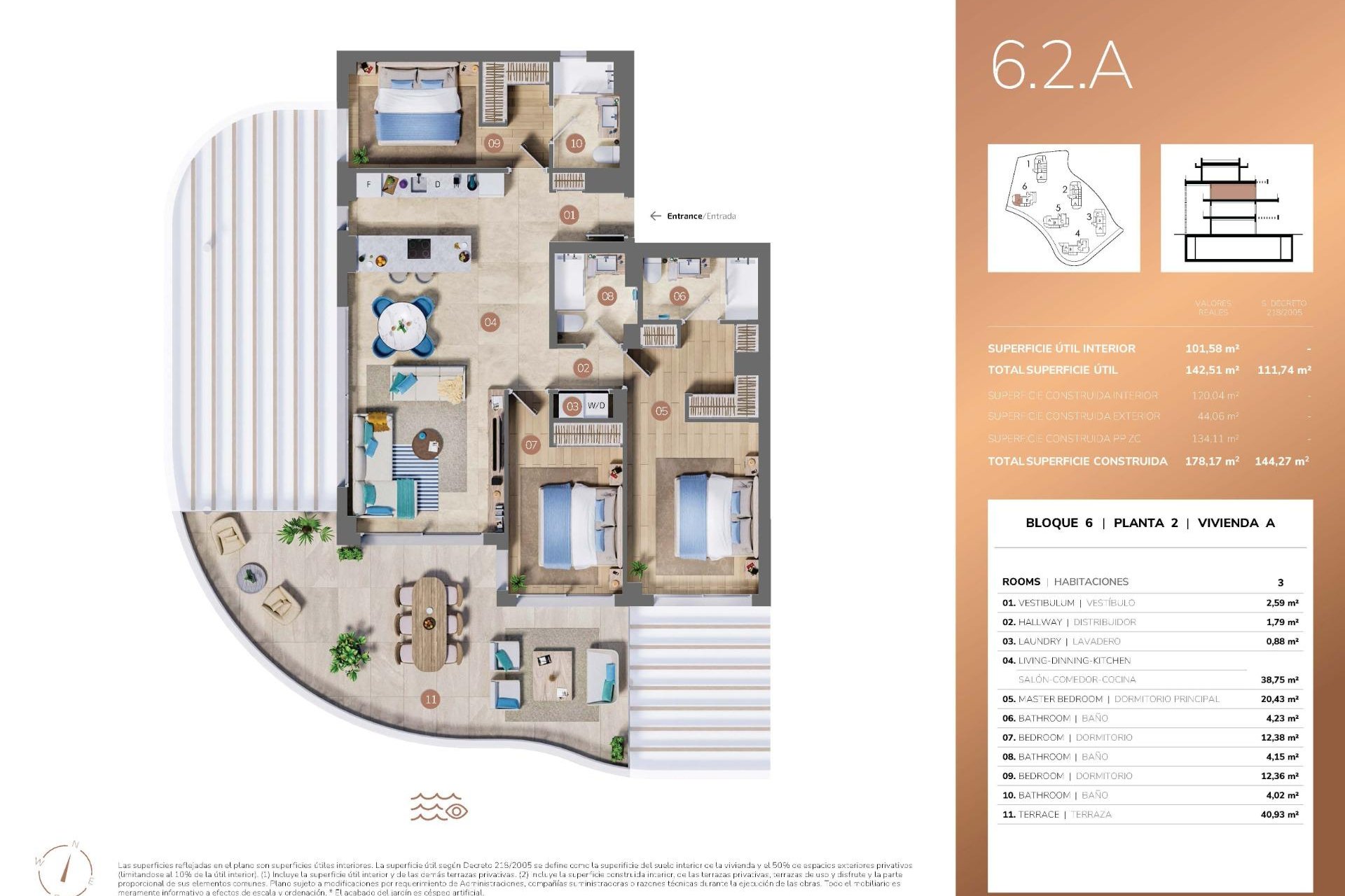 Nieuwbouw Woningen - Apartment -
Mijas - Cerrado del Aguila Golf and Resort