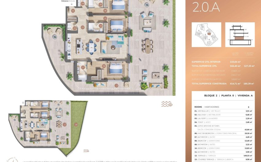 Nieuwbouw Woningen - Apartment -
Mijas - Cerrado del Aguila Golf and Resort
