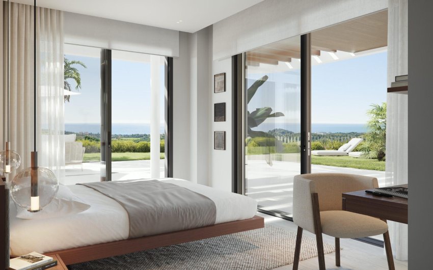 Nieuwbouw Woningen - Apartment -
Mijas - Cerrado del Aguila Golf and Resort