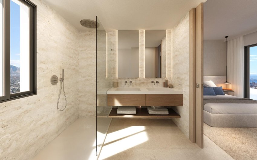 Nieuwbouw Woningen - Apartment -
Mijas - Cerrado del Aguila Golf and Resort