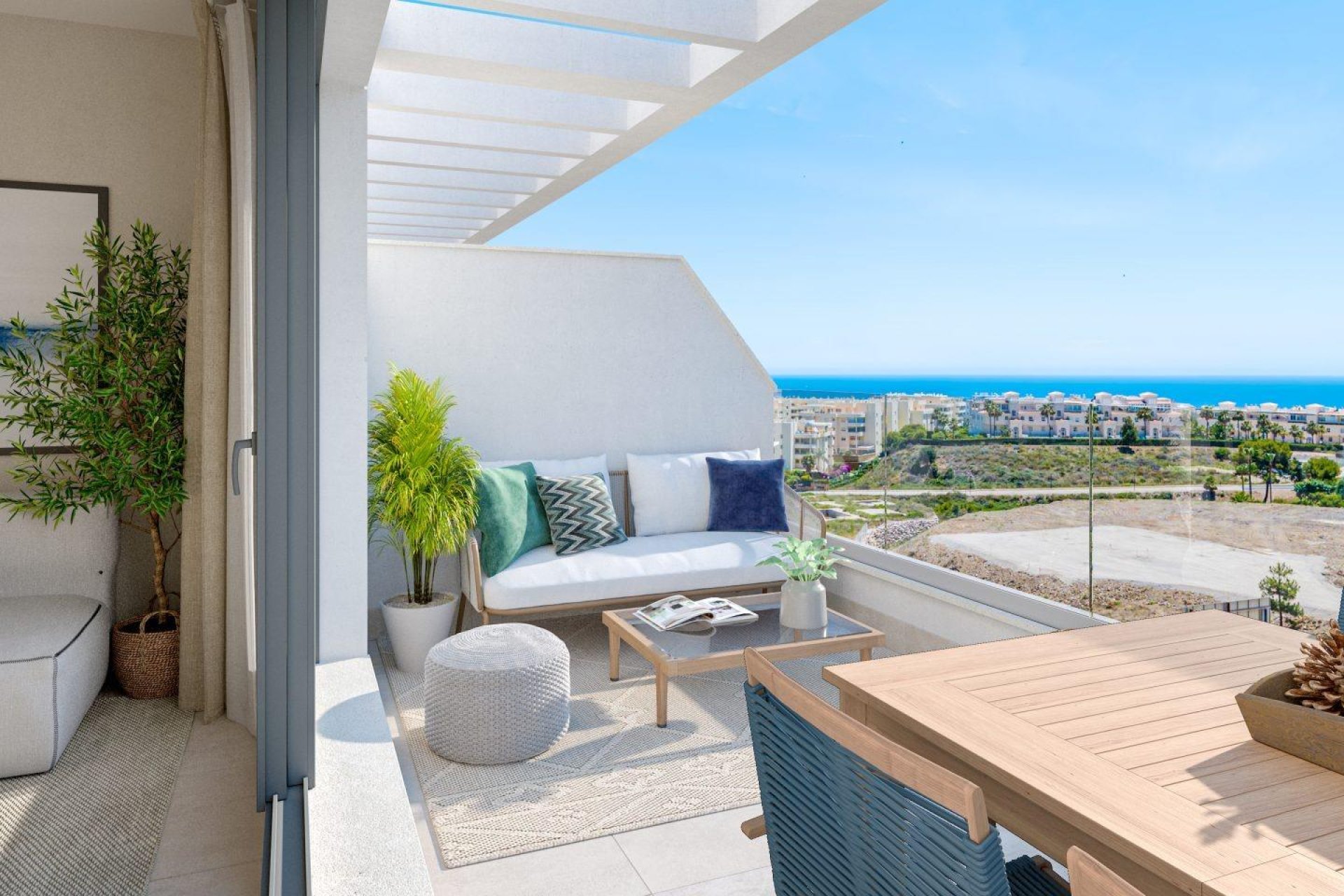 Nieuwbouw Woningen - Apartment -
Mijas - El Chaparral