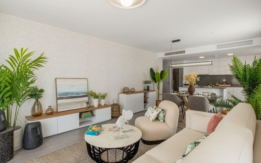 Nieuwbouw Woningen - Apartment -
Mijas - El Chaparral