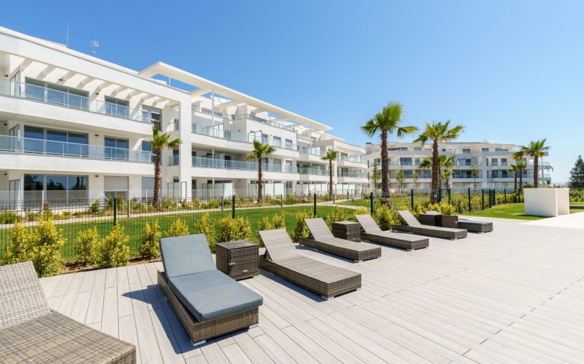 Nieuwbouw Woningen - Apartment -
Mijas - El Chaparral