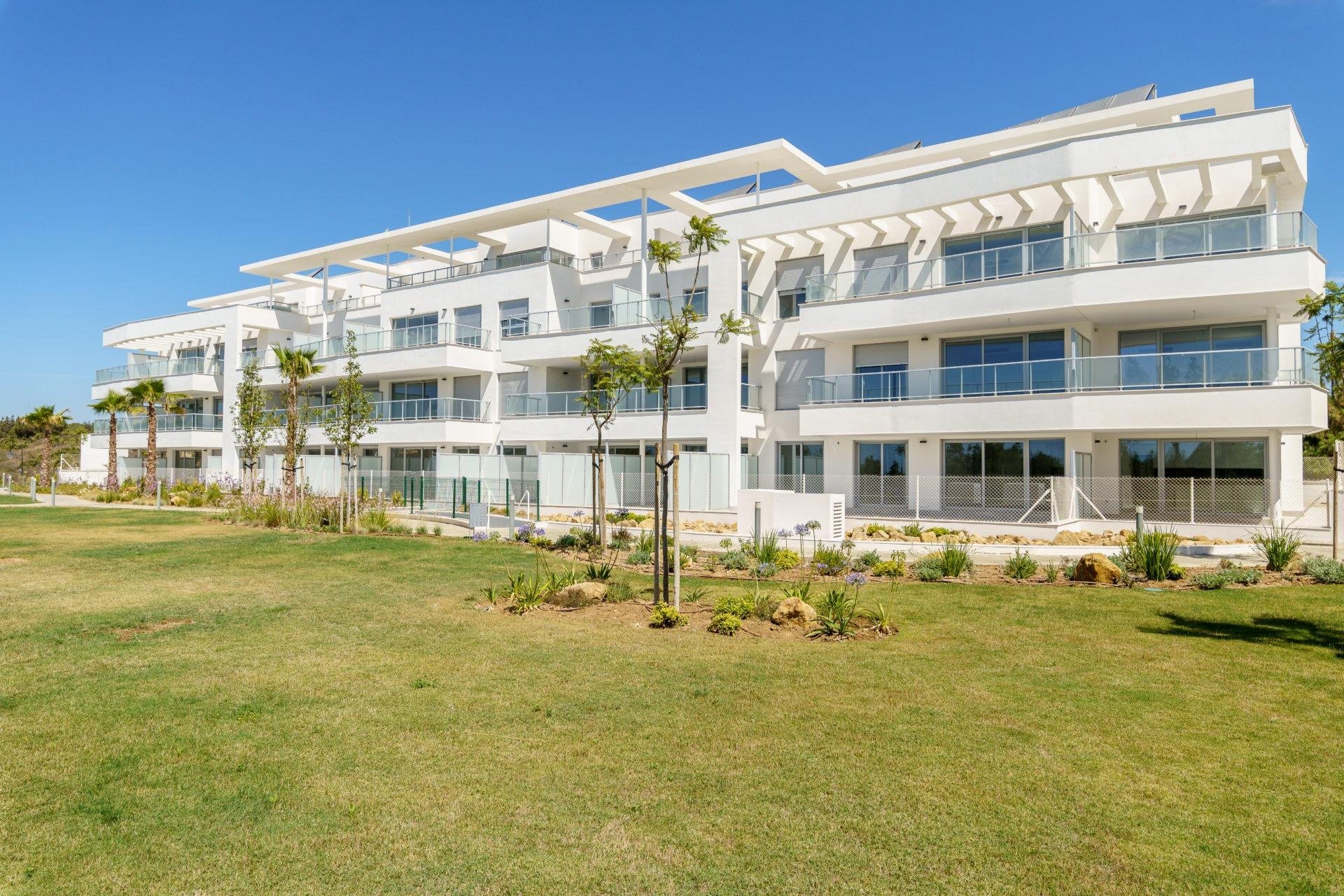 Nieuwbouw Woningen - Apartment -
Mijas - El Chaparral