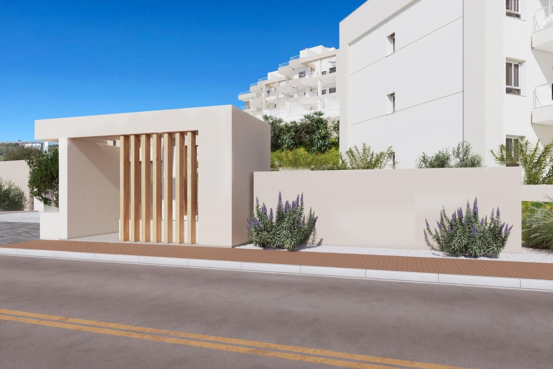 Nieuwbouw Woningen - Apartment -
Mijas - Hipódromo Costa del Sol