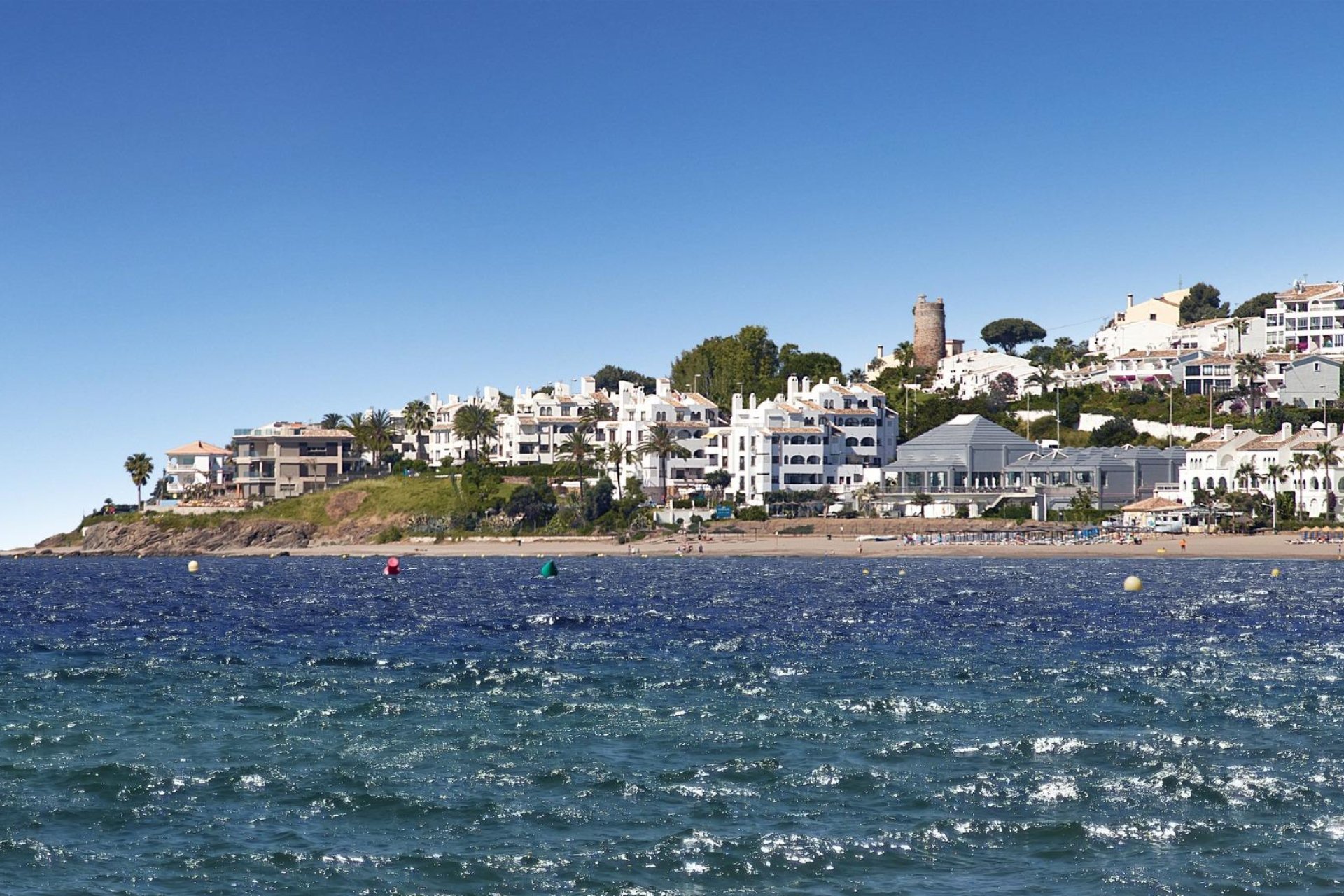 Nieuwbouw Woningen - Apartment -
Mijas - Hipódromo Costa del Sol