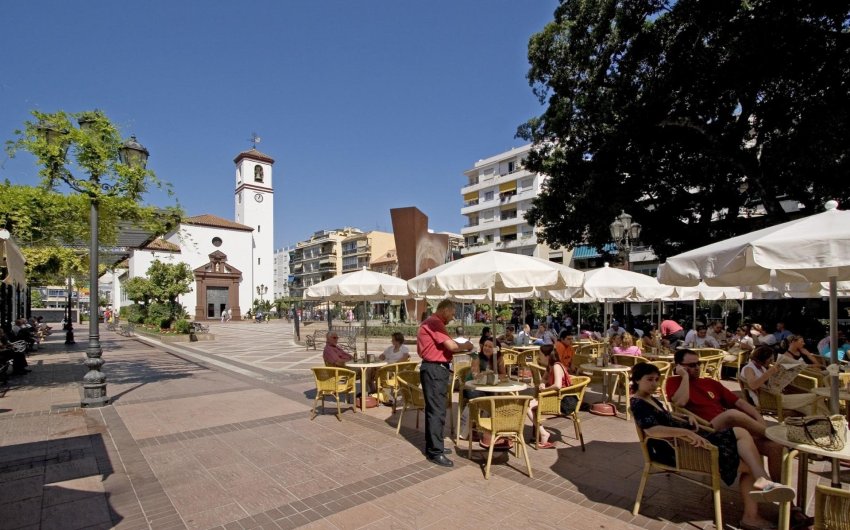 Nieuwbouw Woningen - Apartment -
Mijas - Hipódromo Costa del Sol