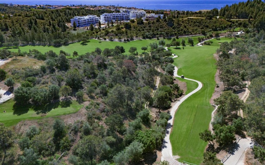 Nieuwbouw Woningen - Apartment -
Mijas - Hipódromo Costa del Sol