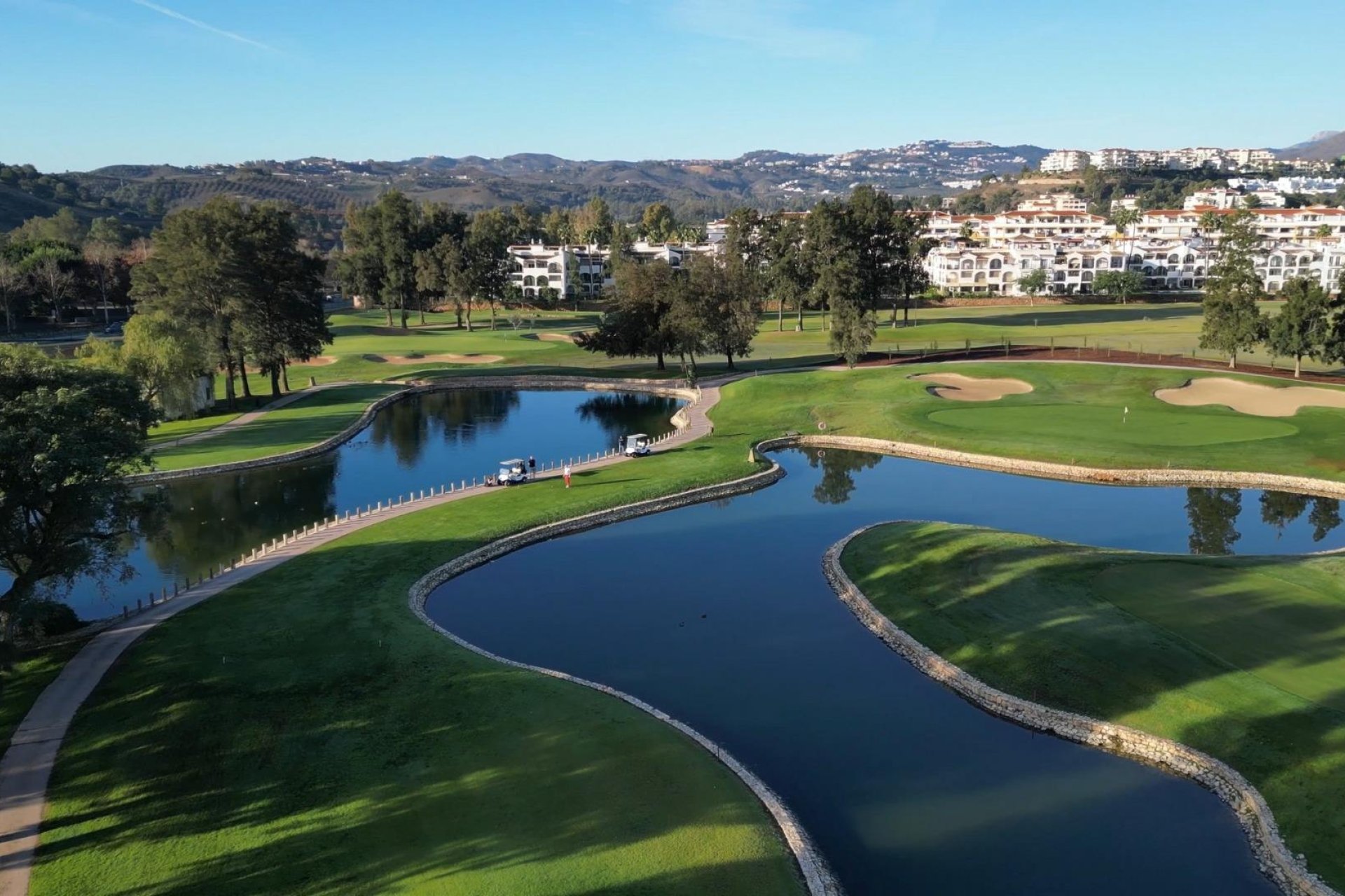 Nieuwbouw Woningen - Apartment -
Mijas - Hipódromo Costa del Sol