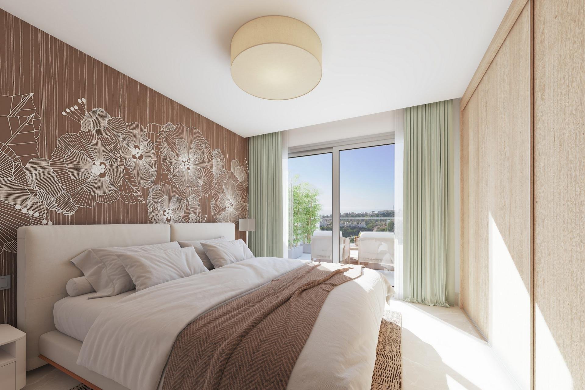 Nieuwbouw Woningen - Apartment -
Mijas - Hipódromo Costa del Sol