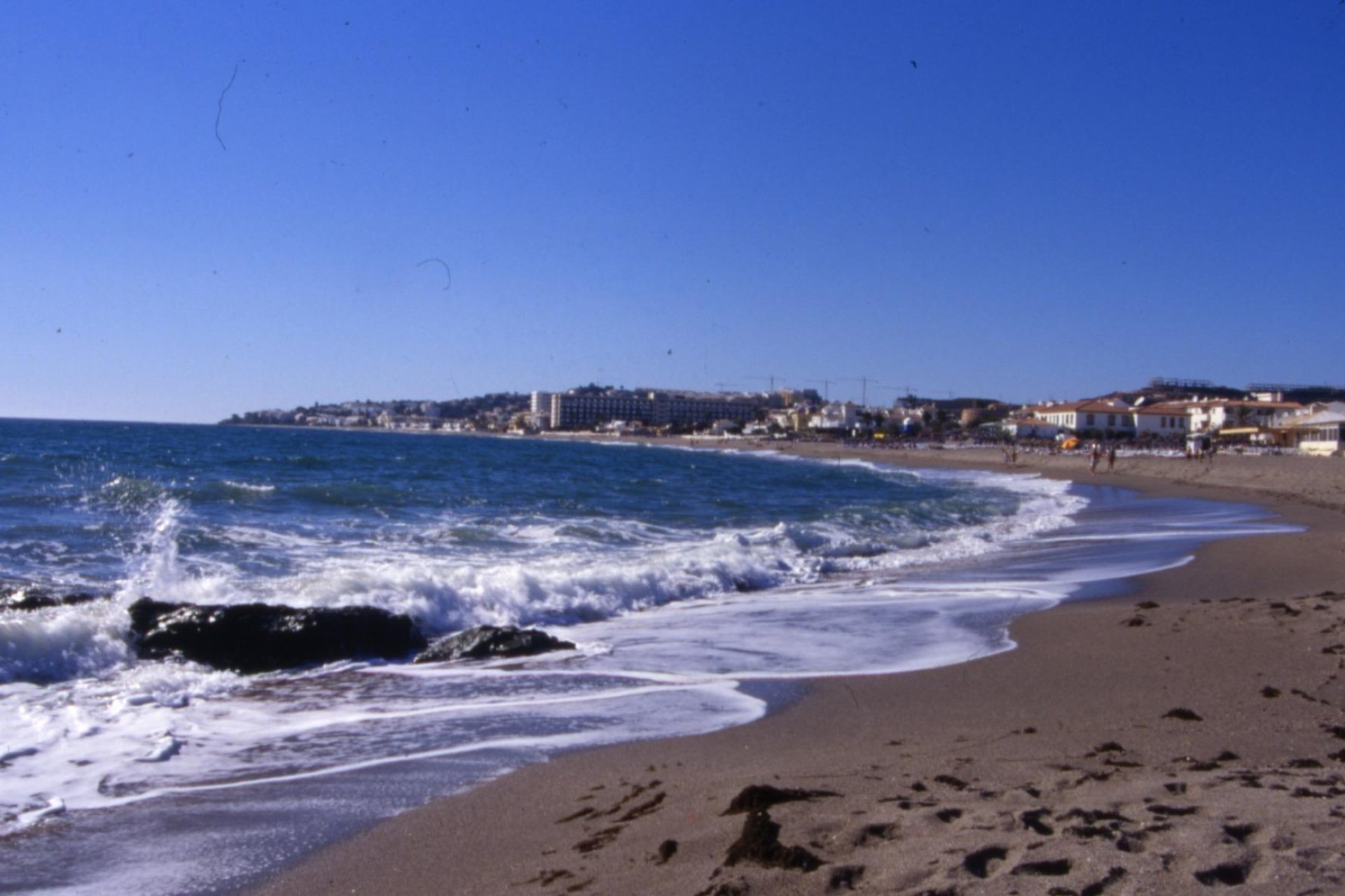 Nieuwbouw Woningen - Apartment -
Mijas - Hipódromo Costa del Sol