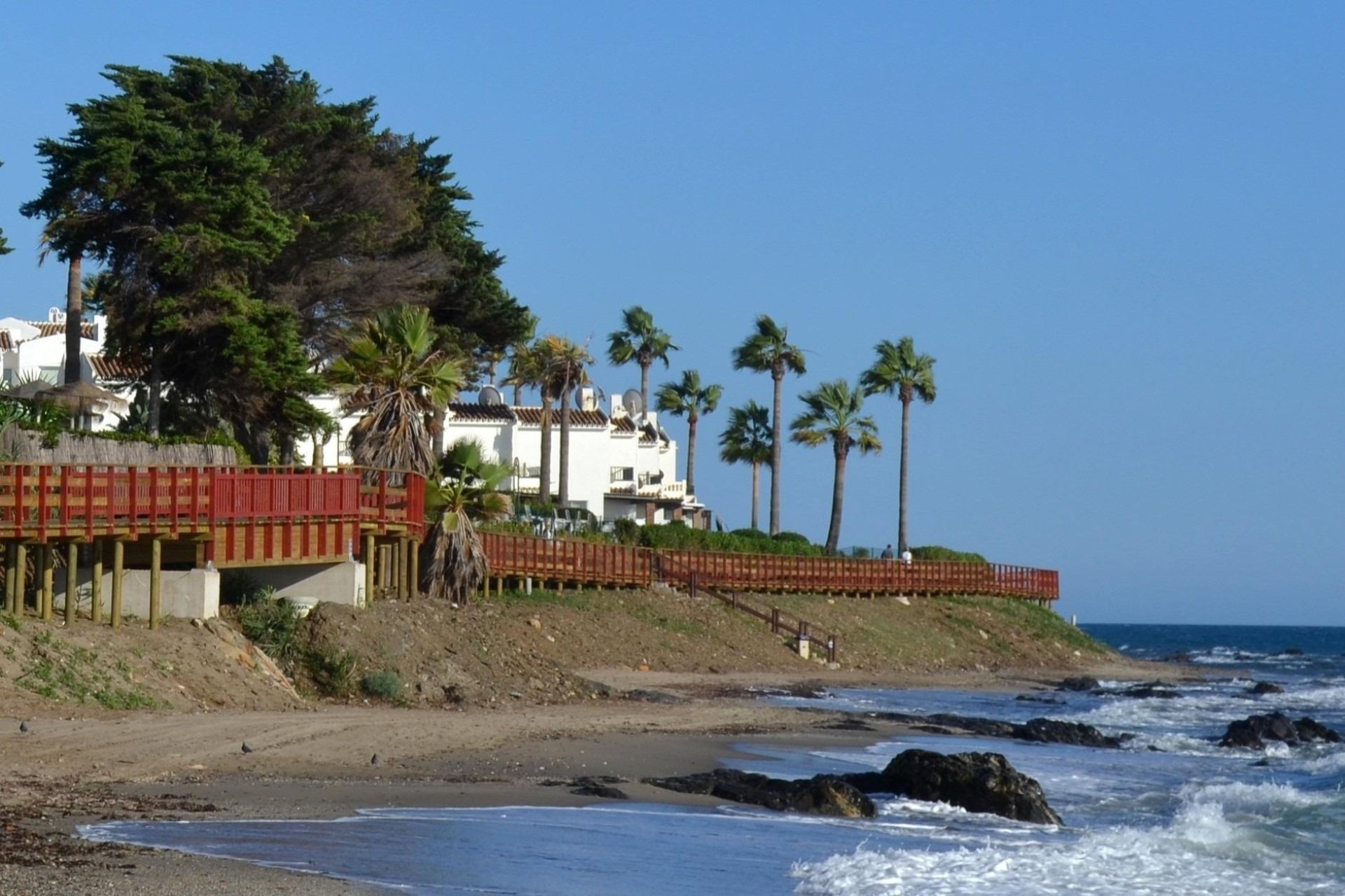 Nieuwbouw Woningen - Apartment -
Mijas - Hipódromo Costa del Sol