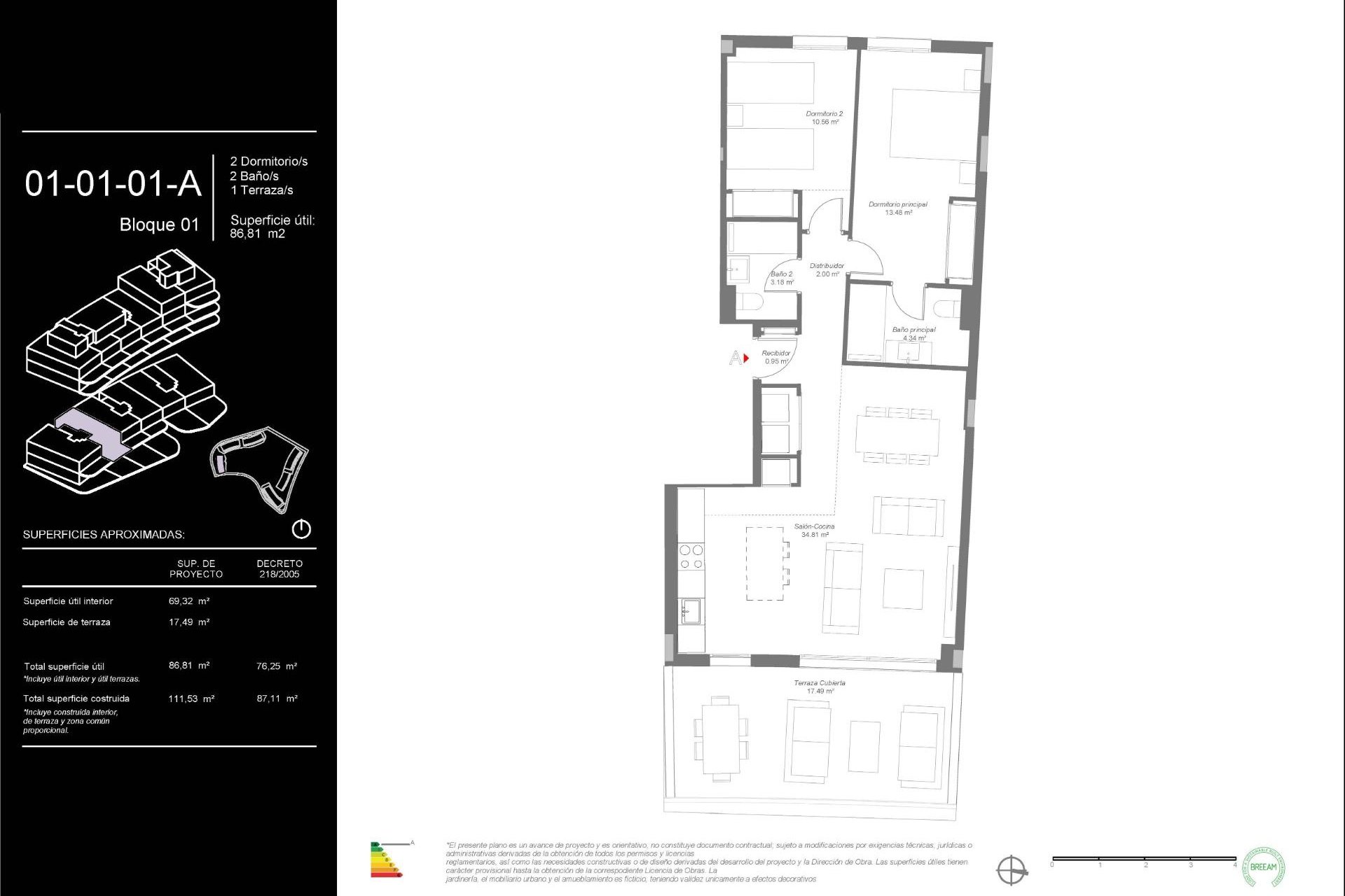 Nieuwbouw Woningen - Apartment -
Mijas - Hipódromo Costa del Sol