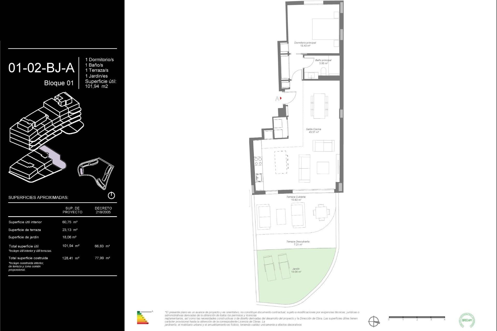 Nieuwbouw Woningen - Apartment -
Mijas - Hipódromo Costa del Sol
