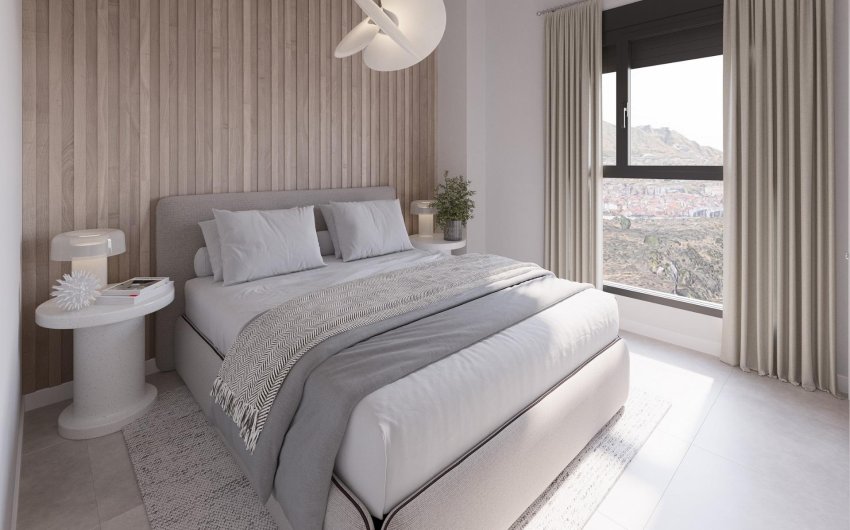 Nieuwbouw Woningen - Apartment -
Mijas - Hipódromo Costa del Sol