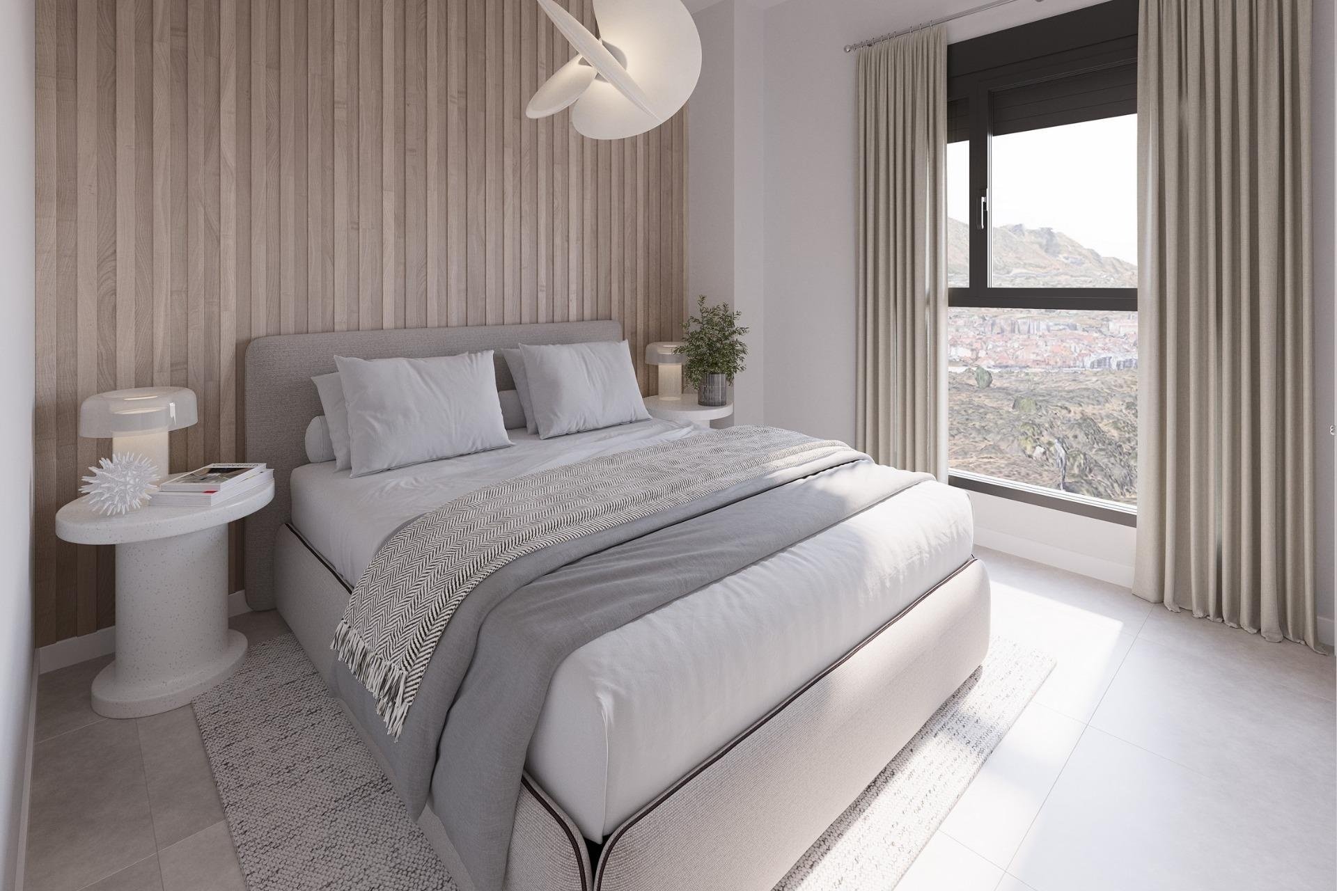 Nieuwbouw Woningen - Apartment -
Mijas - Hipódromo Costa del Sol