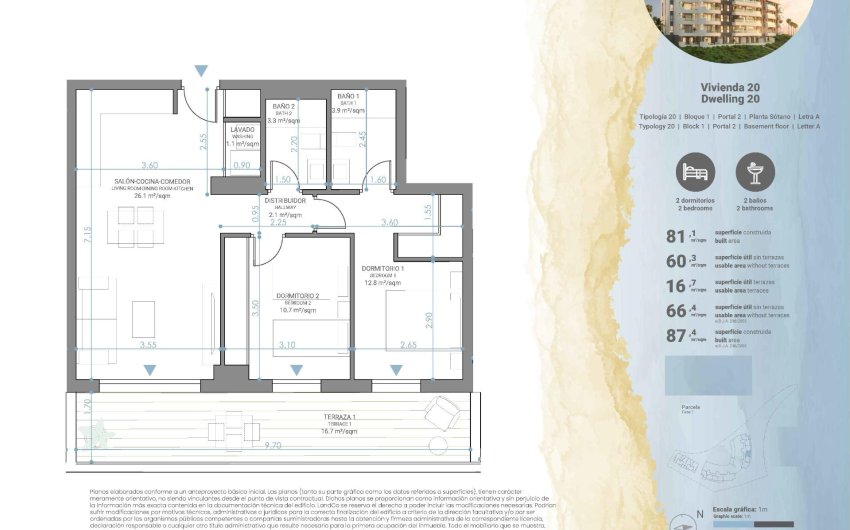 Nieuwbouw Woningen - Apartment -
Mijas - Hipódromo Costa del Sol