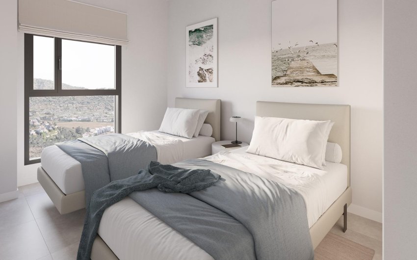 Nieuwbouw Woningen - Apartment -
Mijas - Hipódromo Costa del Sol