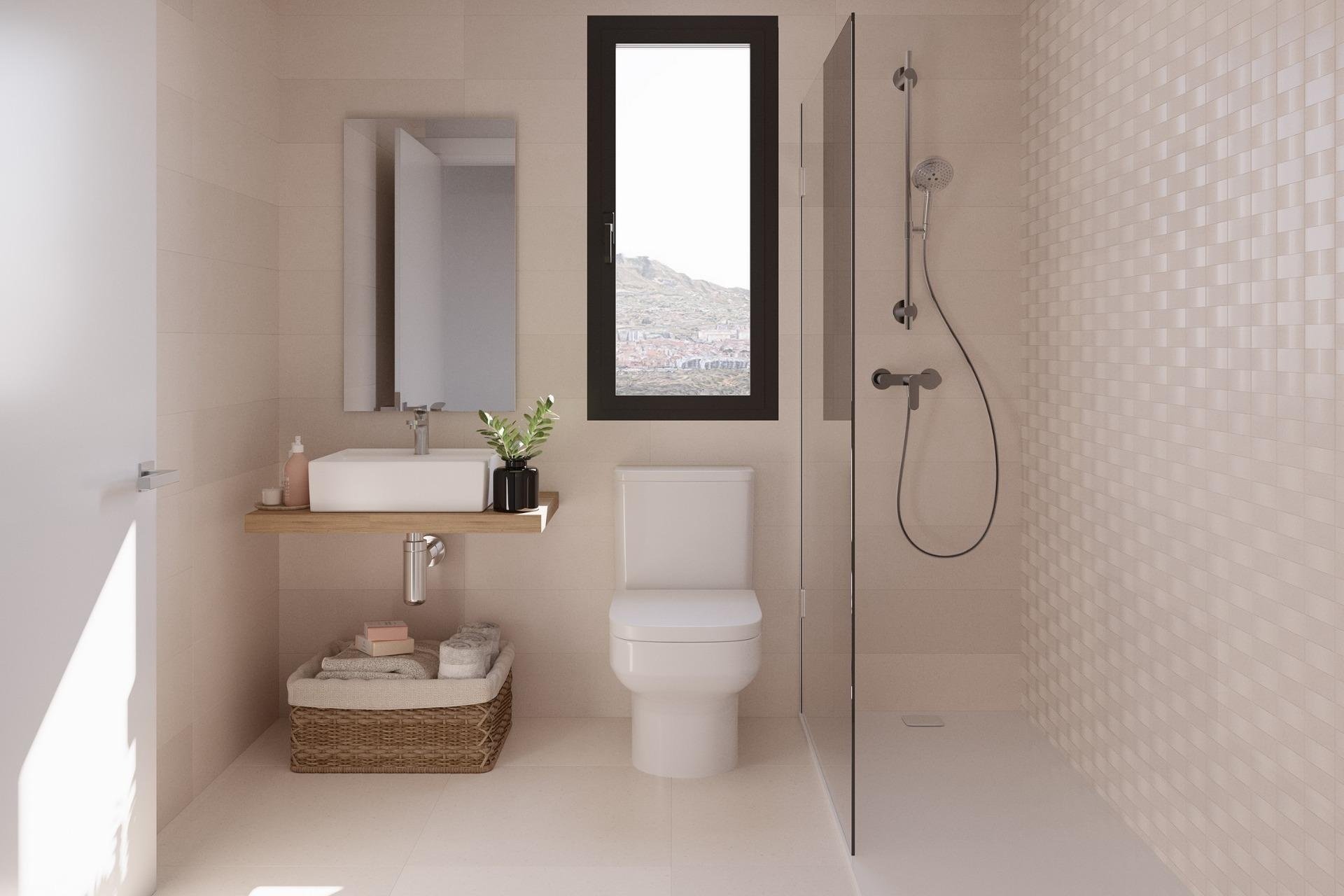 Nieuwbouw Woningen - Apartment -
Mijas - Hipódromo Costa del Sol