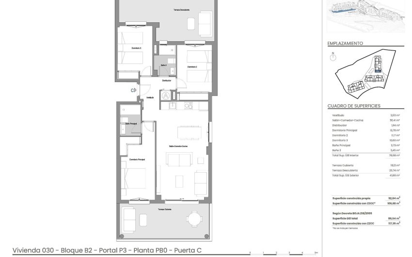 Nieuwbouw Woningen - Apartment -
Mijas - Hipódromo Costa del Sol