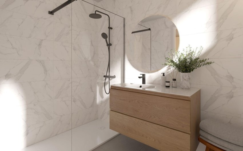 Nieuwbouw Woningen - Apartment -
Mijas - Hipódromo Costa del Sol