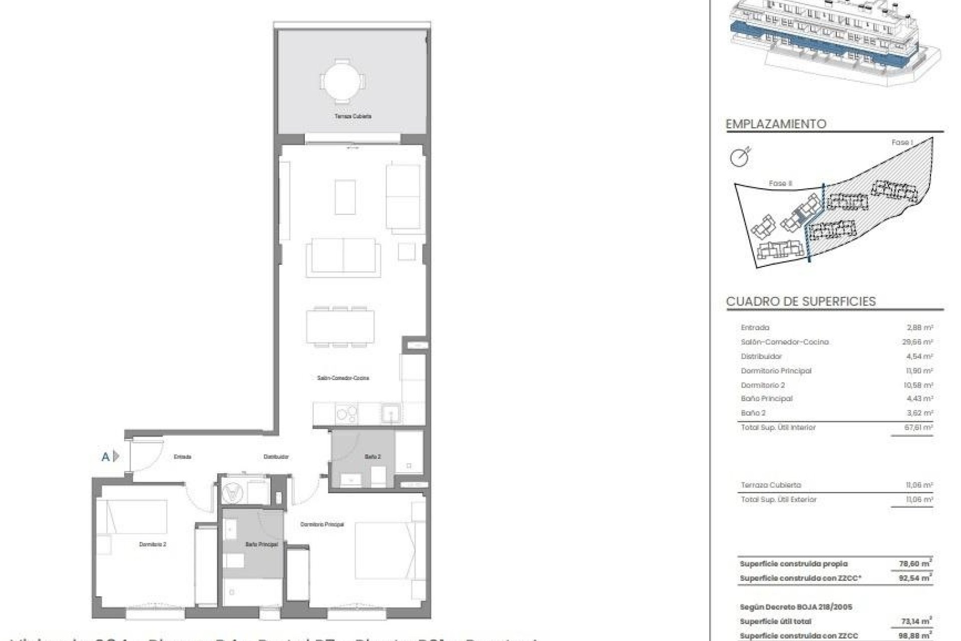 Nieuwbouw Woningen - Apartment -
Mijas - Hipódromo Costa del Sol