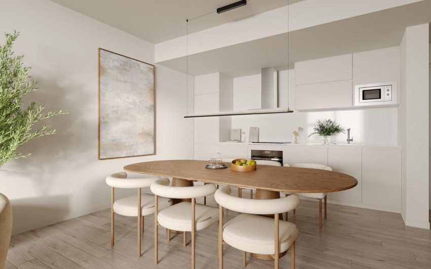 Nieuwbouw Woningen - Apartment -
Mijas - Hipódromo Costa del Sol