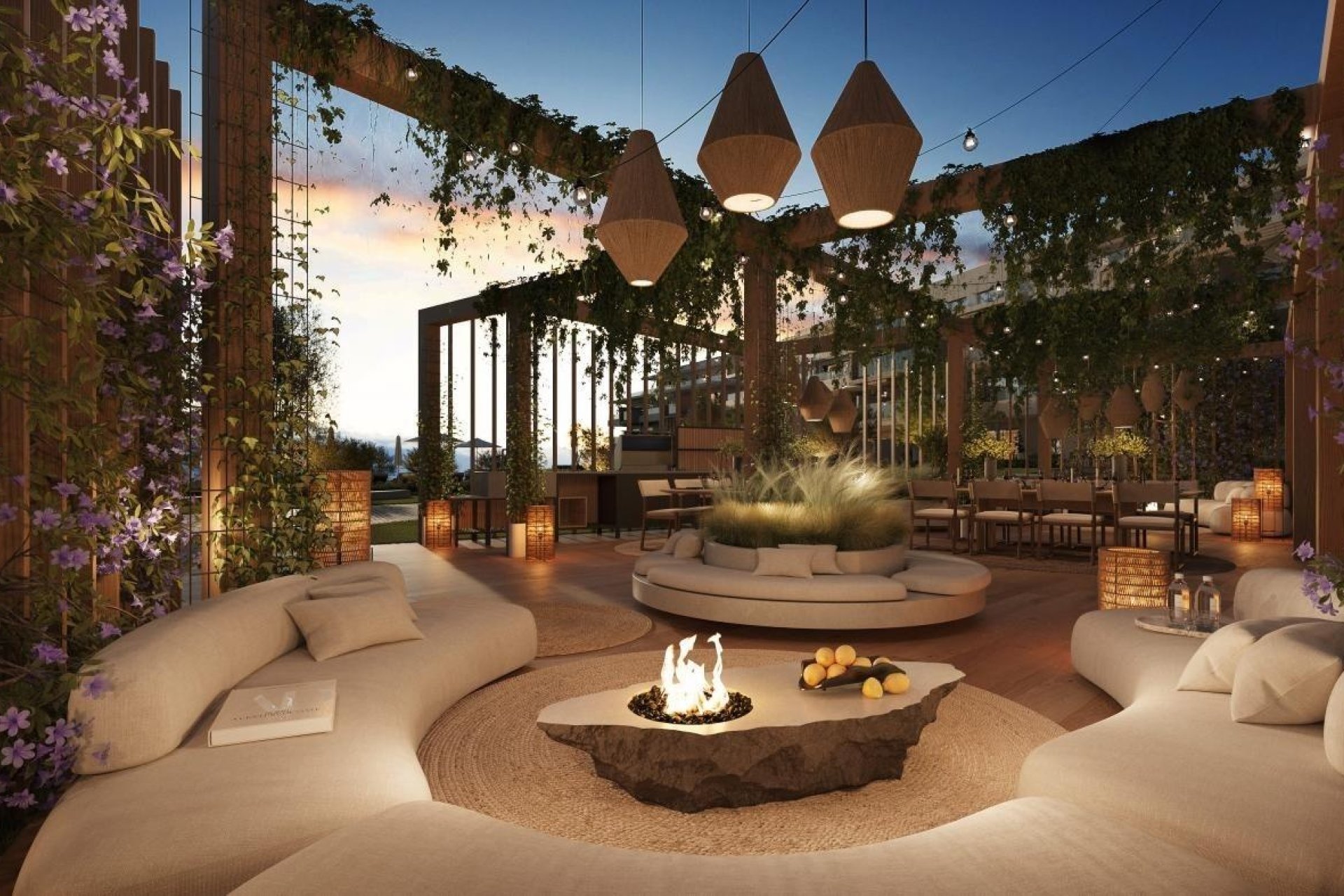 Nieuwbouw Woningen - Apartment -
Mijas - Hipódromo Costa del Sol