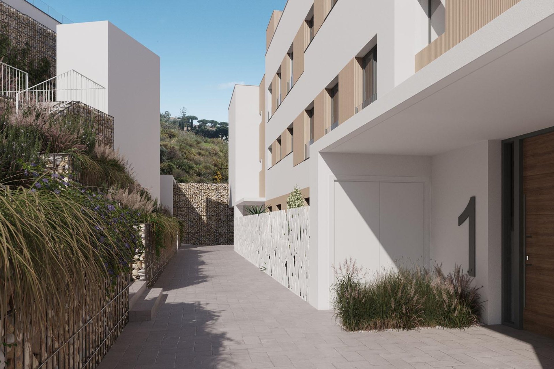 Nieuwbouw Woningen - Apartment -
Mijas - La Cala De Mijas