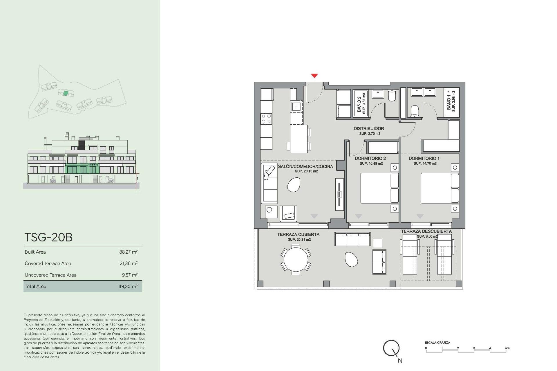 Nieuwbouw Woningen - Apartment -
Mijas - La Cala Golf