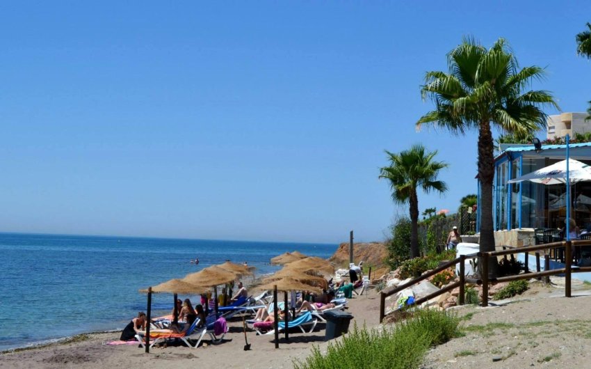 Nieuwbouw Woningen - Apartment -
Mijas - La Noria Golf