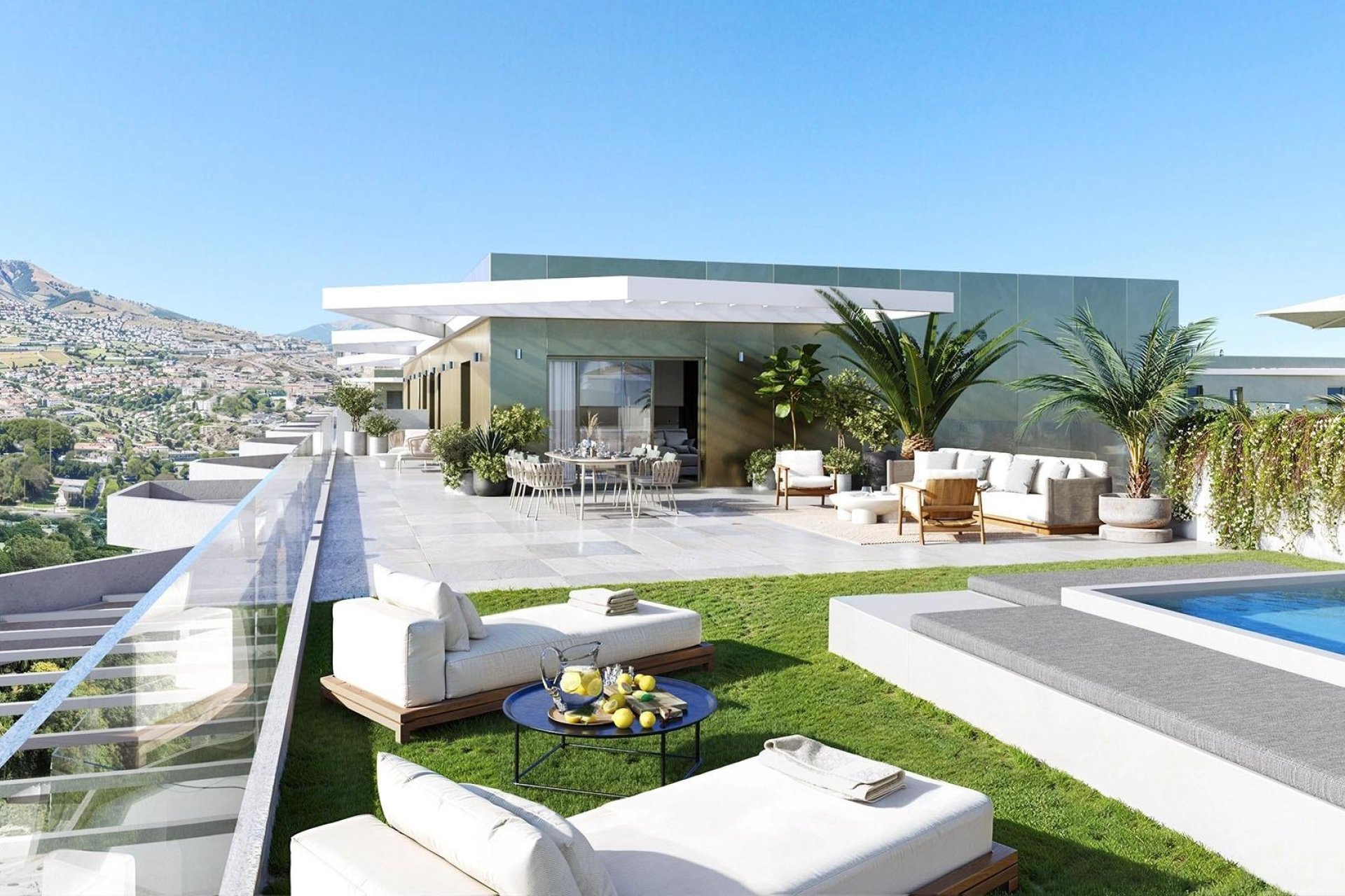 Nieuwbouw Woningen - Apartment -
Mijas - Las Lagunas de Mijas