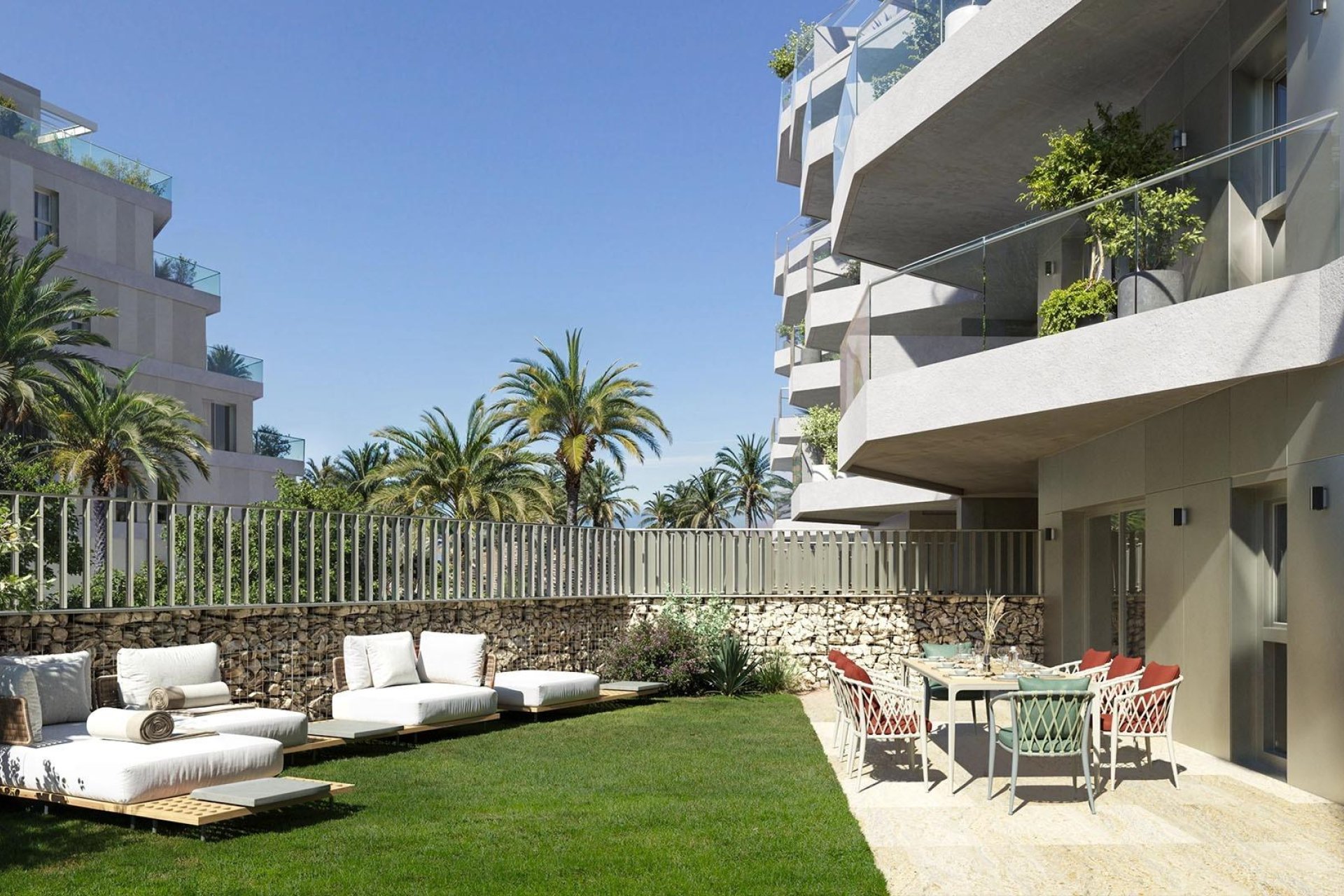 Nieuwbouw Woningen - Apartment -
Mijas - Las Lagunas de Mijas