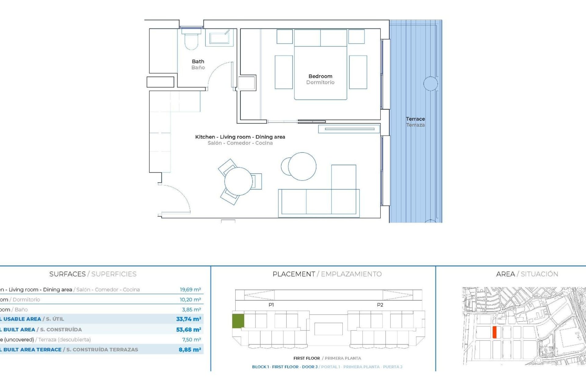 Nieuwbouw Woningen - Apartment -
Mijas - Las Lagunas de Mijas