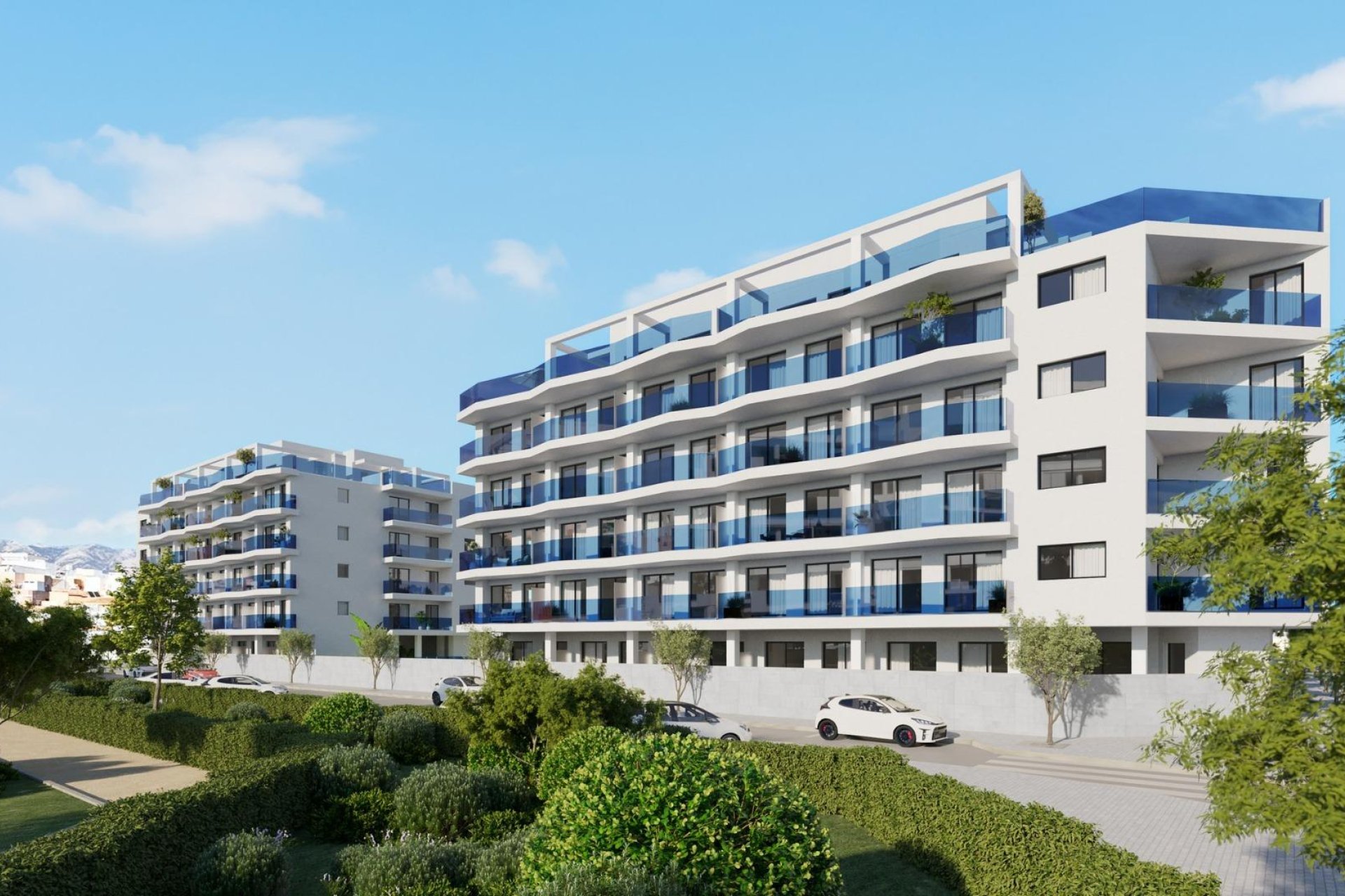 Nieuwbouw Woningen - Apartment -
Mijas - Las Lagunas de Mijas