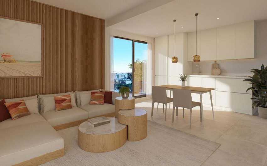 Nieuwbouw Woningen - Apartment -
Mijas - Las Lagunas de Mijas