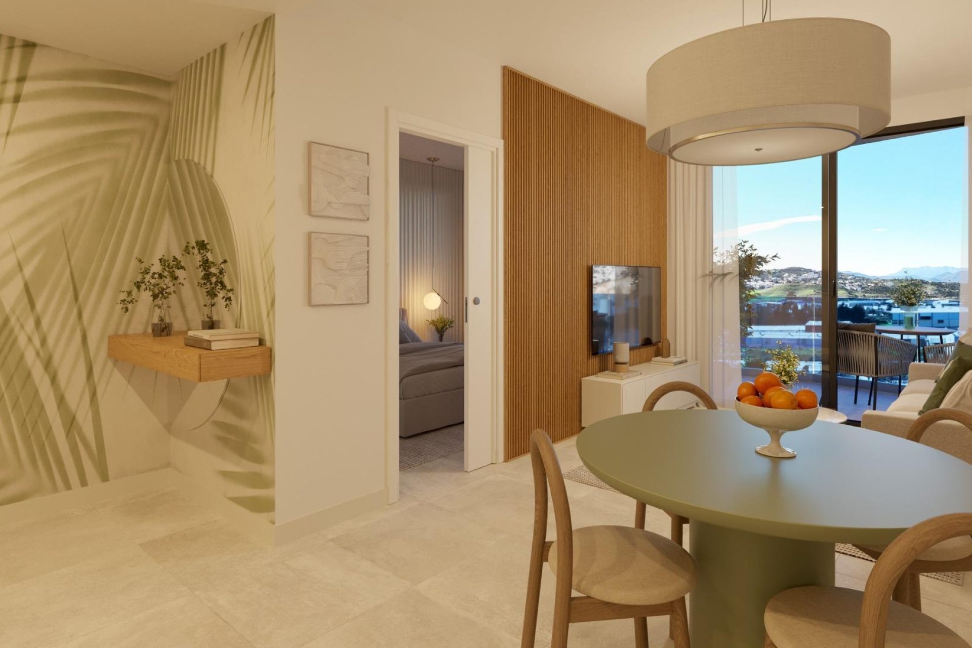 Nieuwbouw Woningen - Apartment -
Mijas - Las Lagunas de Mijas