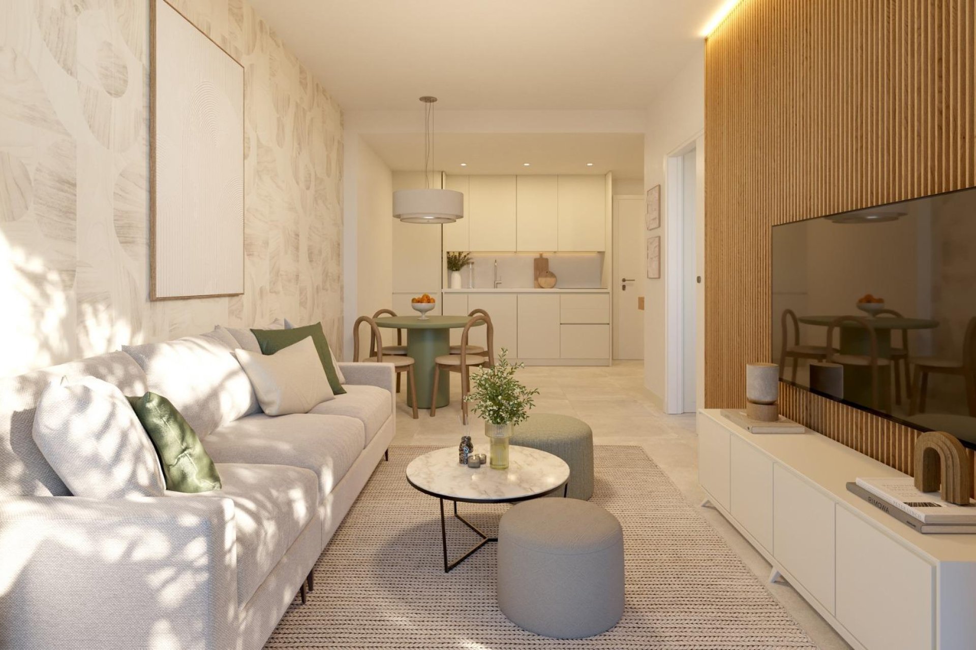 Nieuwbouw Woningen - Apartment -
Mijas - Las Lagunas de Mijas