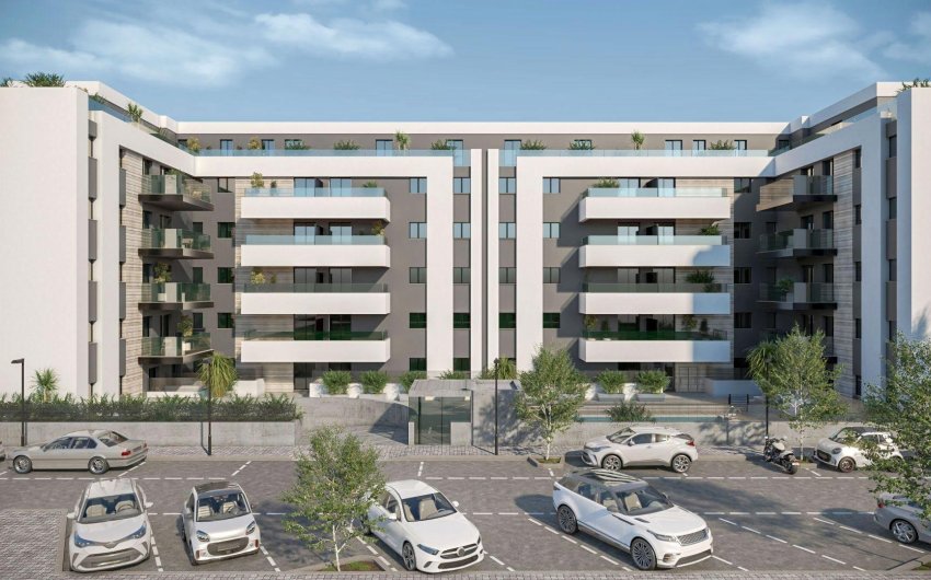 Nieuwbouw Woningen - Apartment -
Mijas - Las Lagunas de Mijas