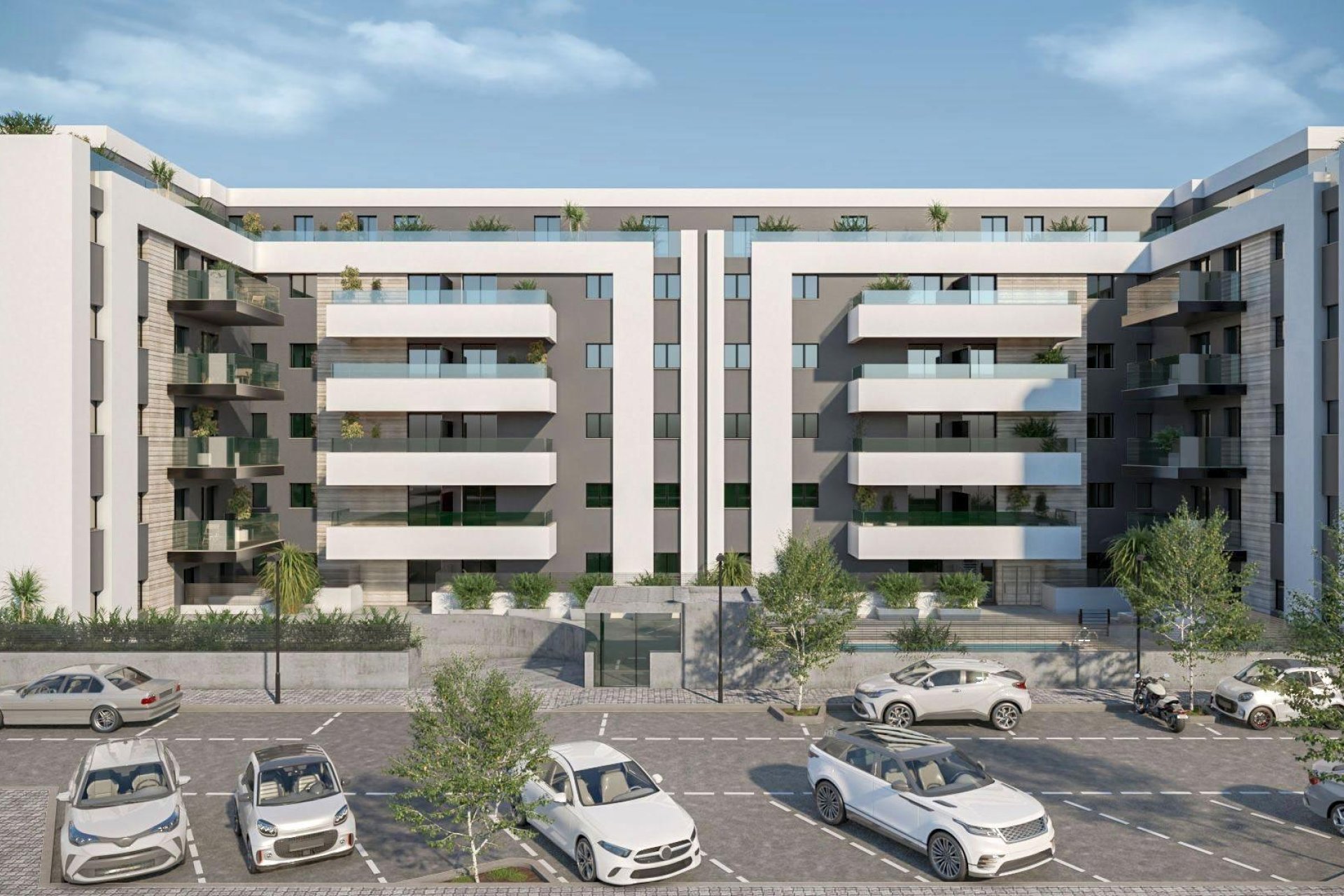 Nieuwbouw Woningen - Apartment -
Mijas - Las Lagunas de Mijas