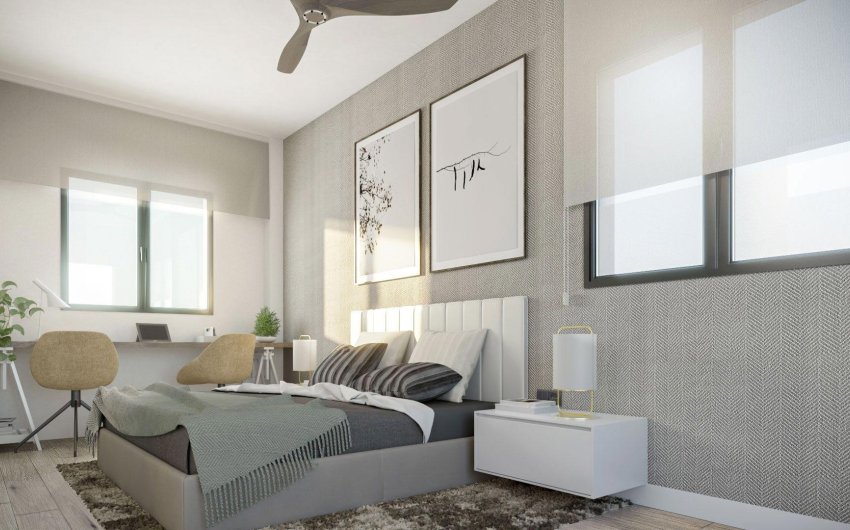 Nieuwbouw Woningen - Apartment -
Mijas - Las Lagunas de Mijas