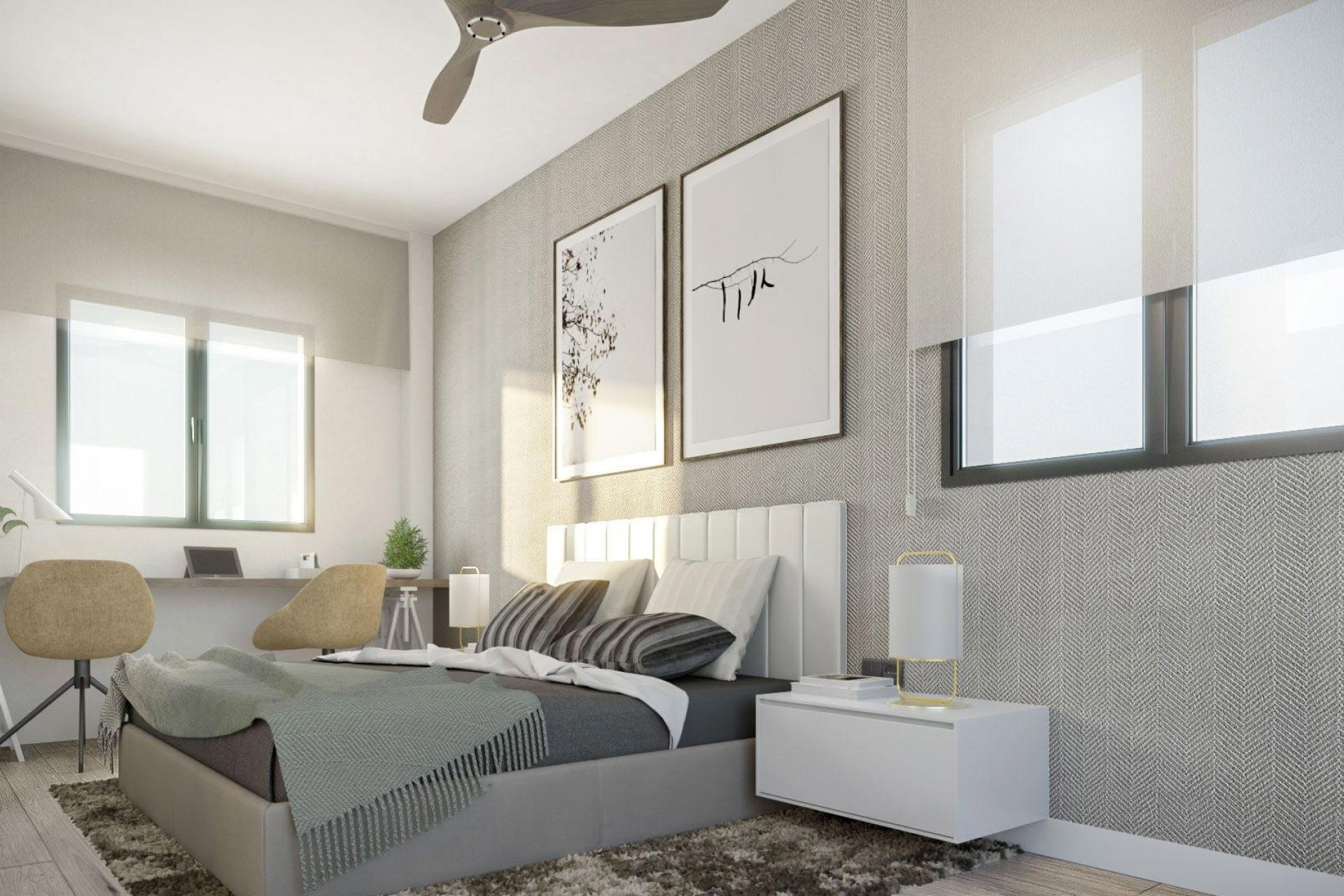 Nieuwbouw Woningen - Apartment -
Mijas - Las Lagunas de Mijas